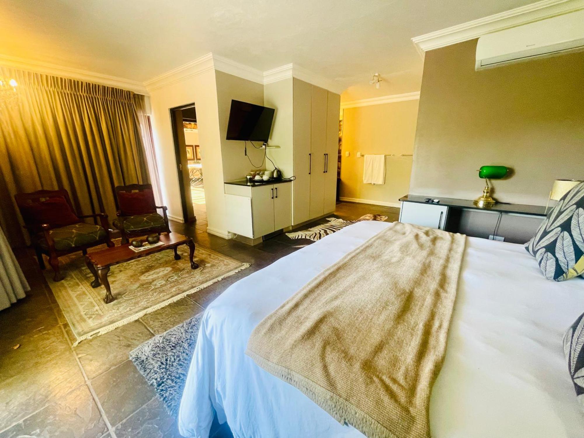 Pretoria Mansion Boutique Hotel Coral Tree ภายนอก รูปภาพ