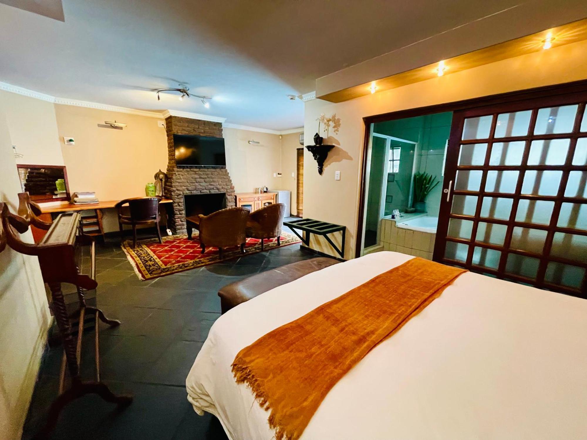 Pretoria Mansion Boutique Hotel Coral Tree ภายนอก รูปภาพ