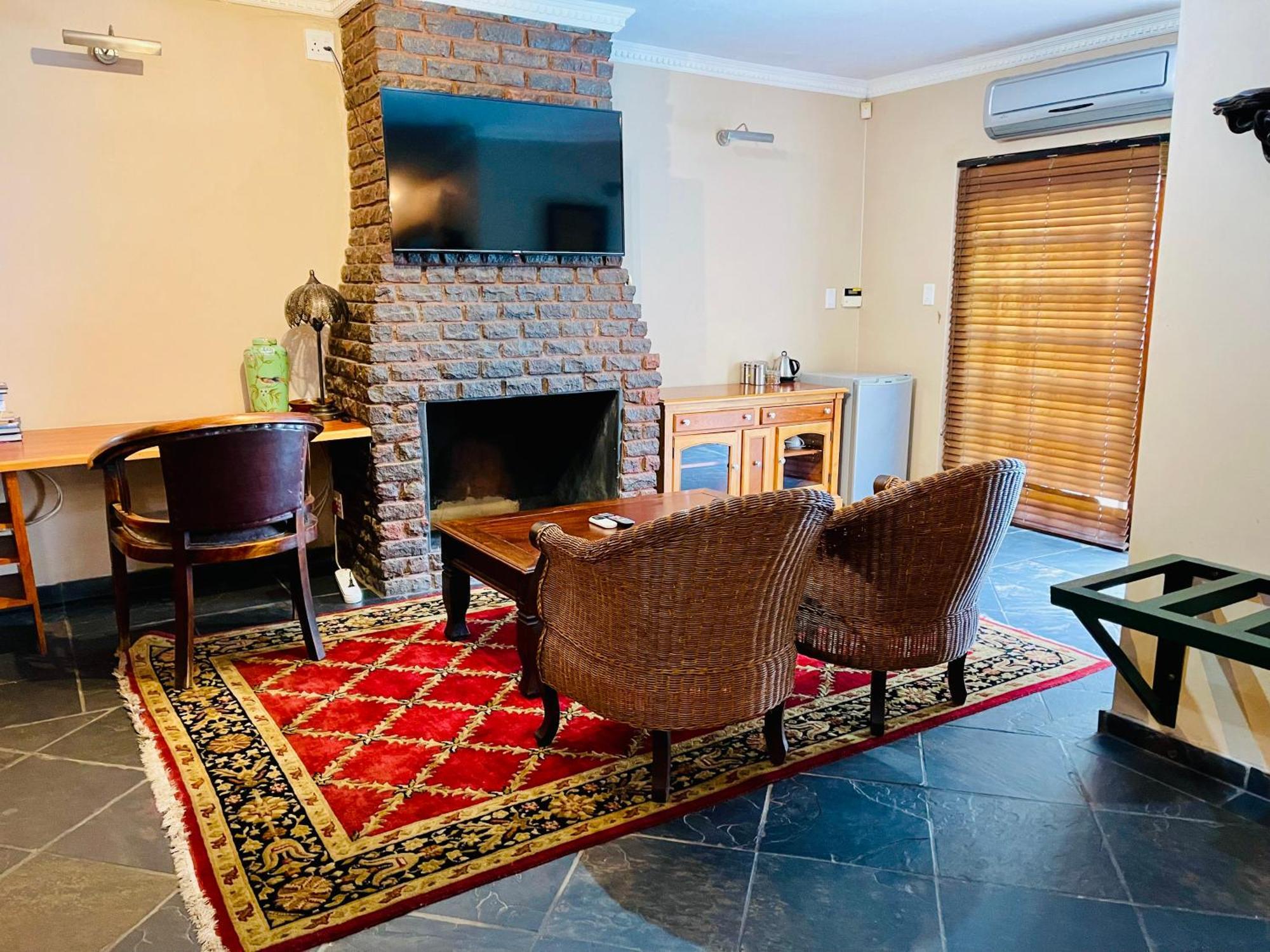 Pretoria Mansion Boutique Hotel Coral Tree ภายนอก รูปภาพ