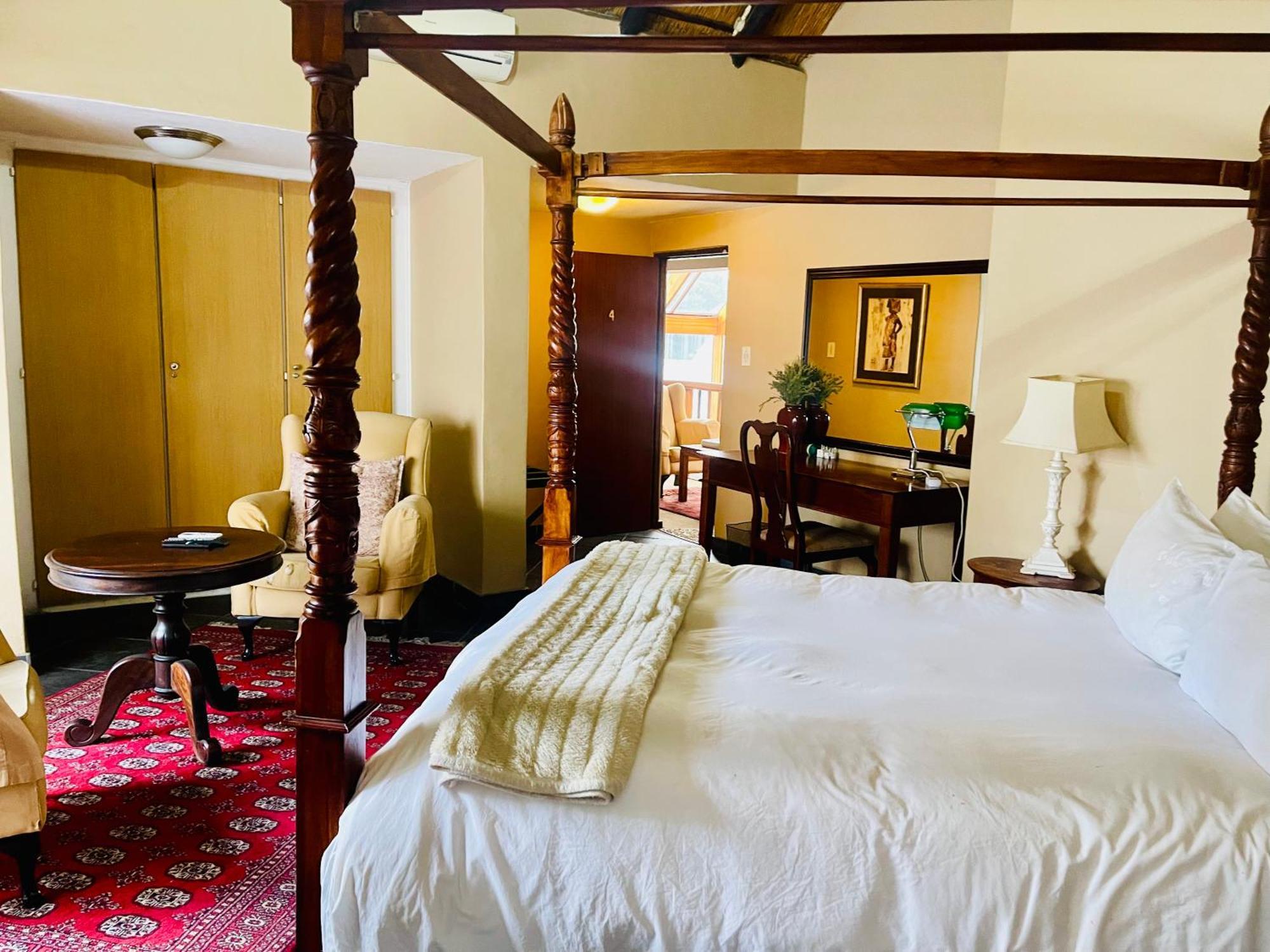 Pretoria Mansion Boutique Hotel Coral Tree ภายนอก รูปภาพ
