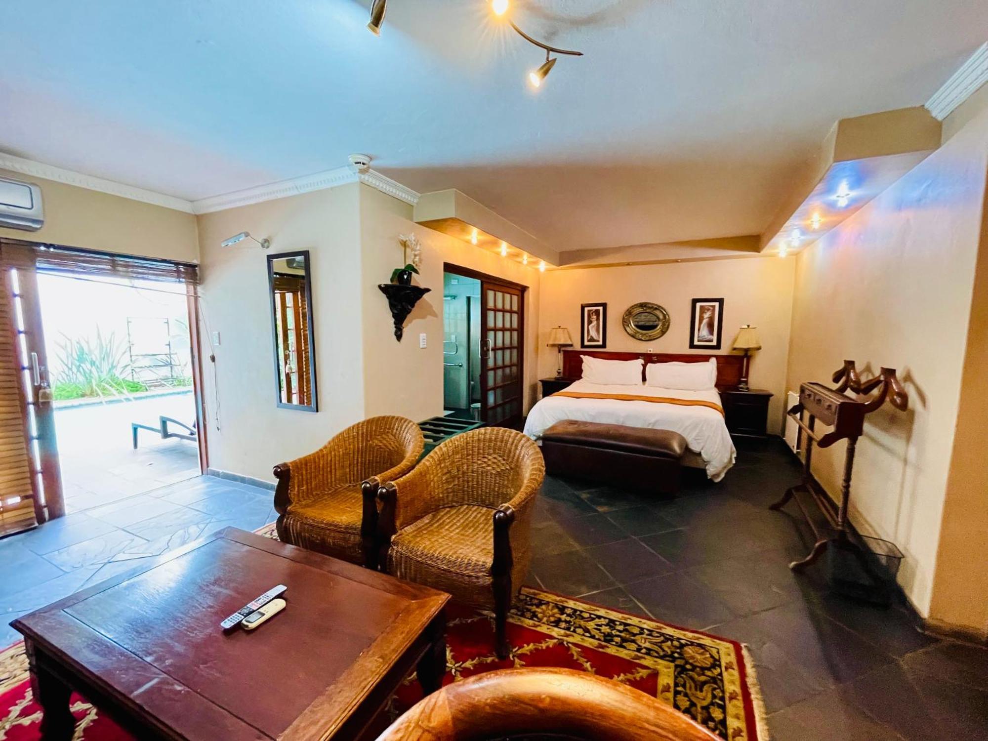 Pretoria Mansion Boutique Hotel Coral Tree ภายนอก รูปภาพ