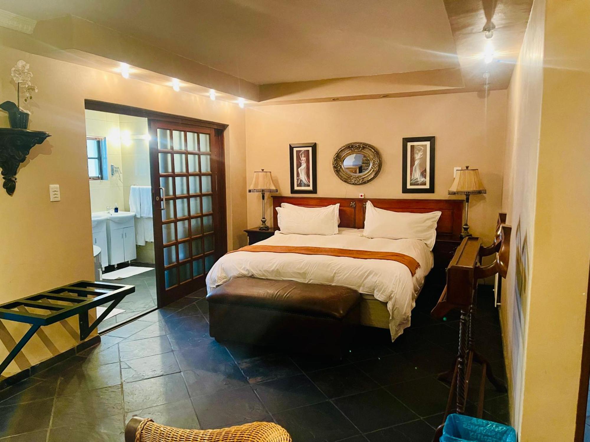 Pretoria Mansion Boutique Hotel Coral Tree ภายนอก รูปภาพ