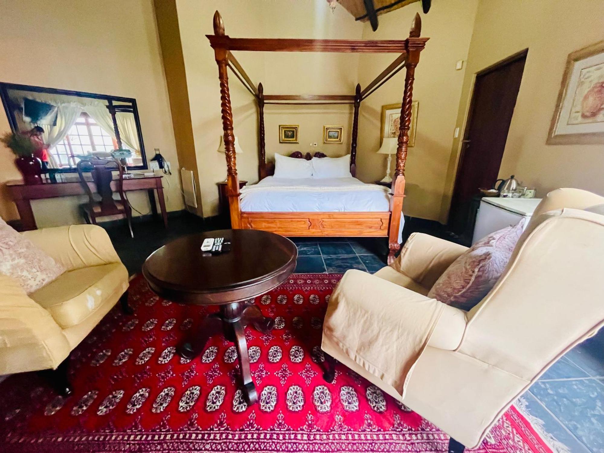 Pretoria Mansion Boutique Hotel Coral Tree ภายนอก รูปภาพ