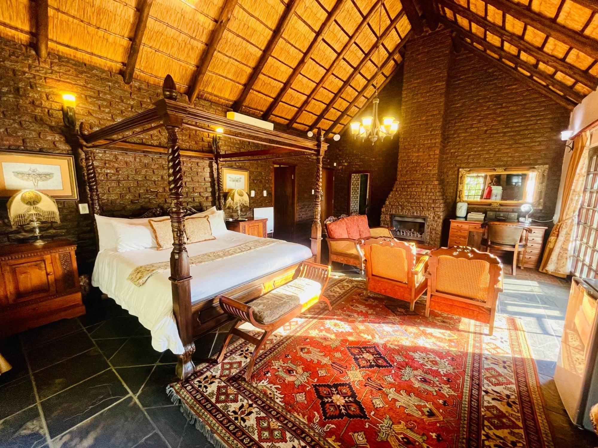 Pretoria Mansion Boutique Hotel Coral Tree ภายนอก รูปภาพ