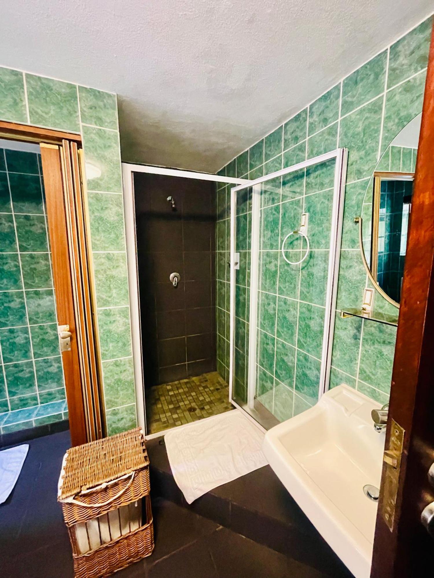 Pretoria Mansion Boutique Hotel Coral Tree ภายนอก รูปภาพ