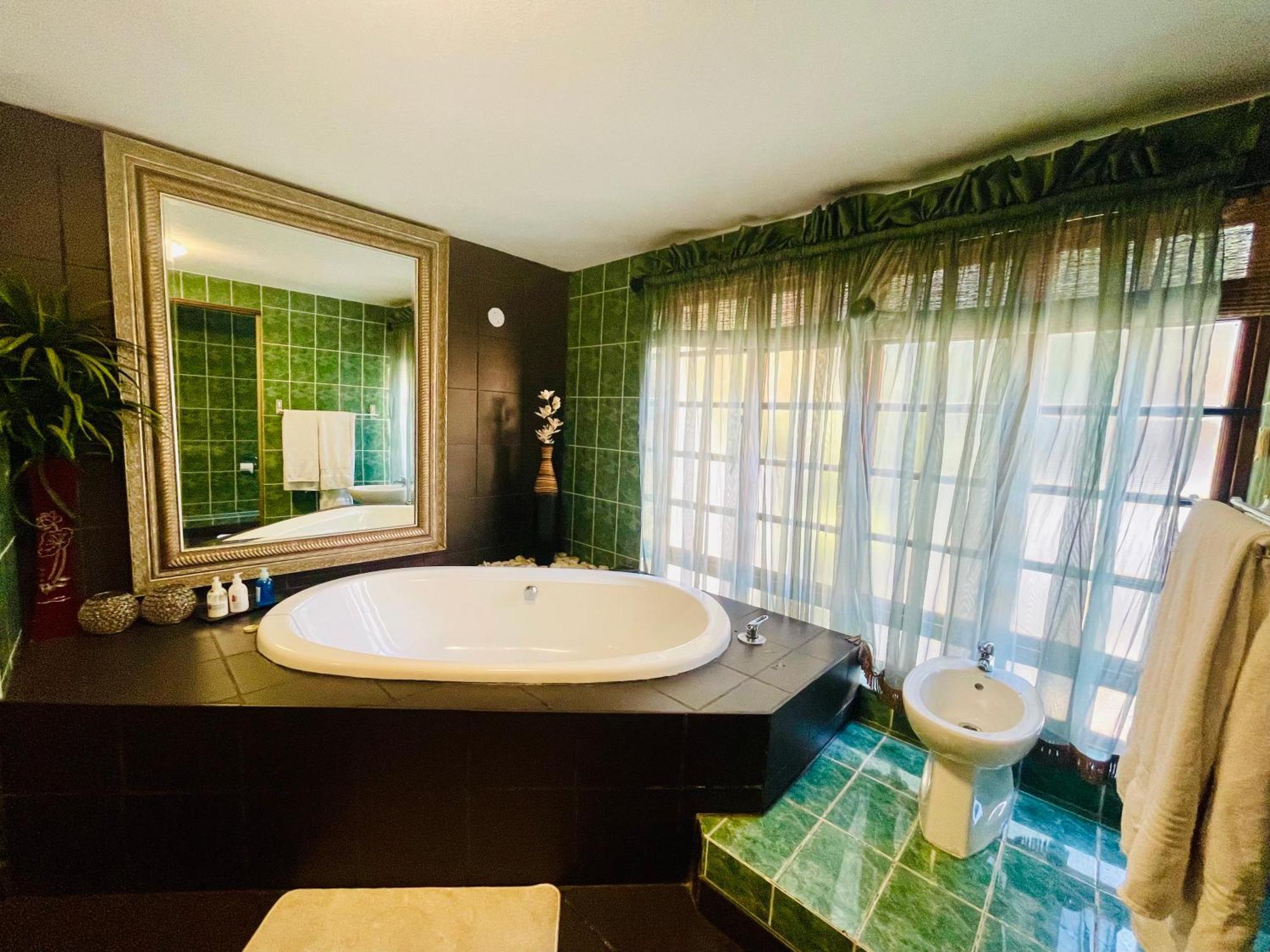 Pretoria Mansion Boutique Hotel Coral Tree ภายนอก รูปภาพ