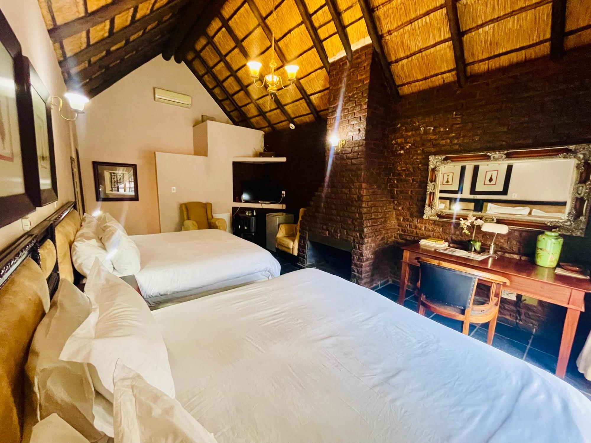 Pretoria Mansion Boutique Hotel Coral Tree ภายนอก รูปภาพ